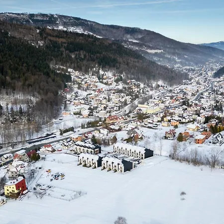 Olimpijska Szczyrk, Sun & Snow Apartment